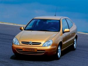 Citroen Xsara VTS 2000 года